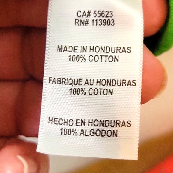 WOMAN TO BLAME Embelished Margaritaville Graphic Tee Size M - Picture 6 of 8